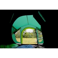 Coleman Kobuk Valley 3 Plus Green
