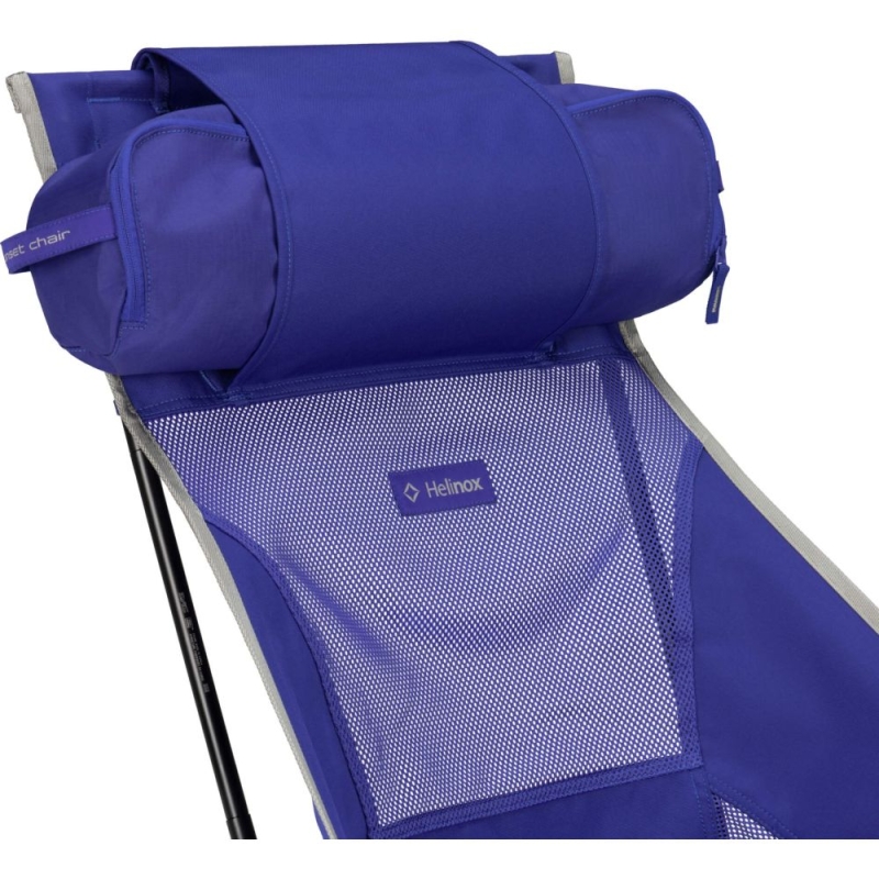 Helinox Sunset Chair Cobalt