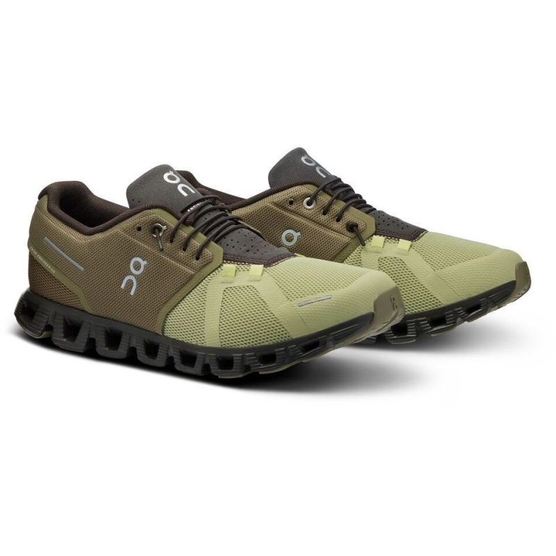 On-running Cloud 5 Grove | Haze