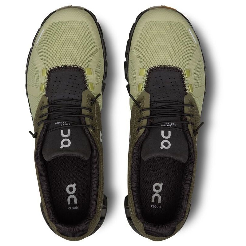 On-running Cloud 5 Grove | Haze