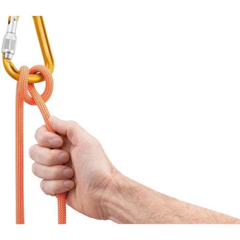 Petzl Attache Yellow