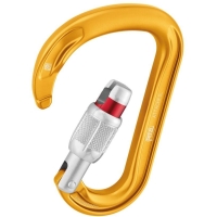 Petzl Attache Yellow