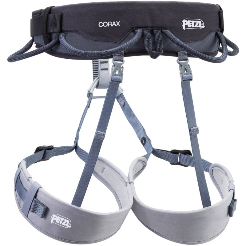 Petzl Corax 2 Dark Grey