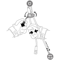 Petzl Dual Connect Adjust