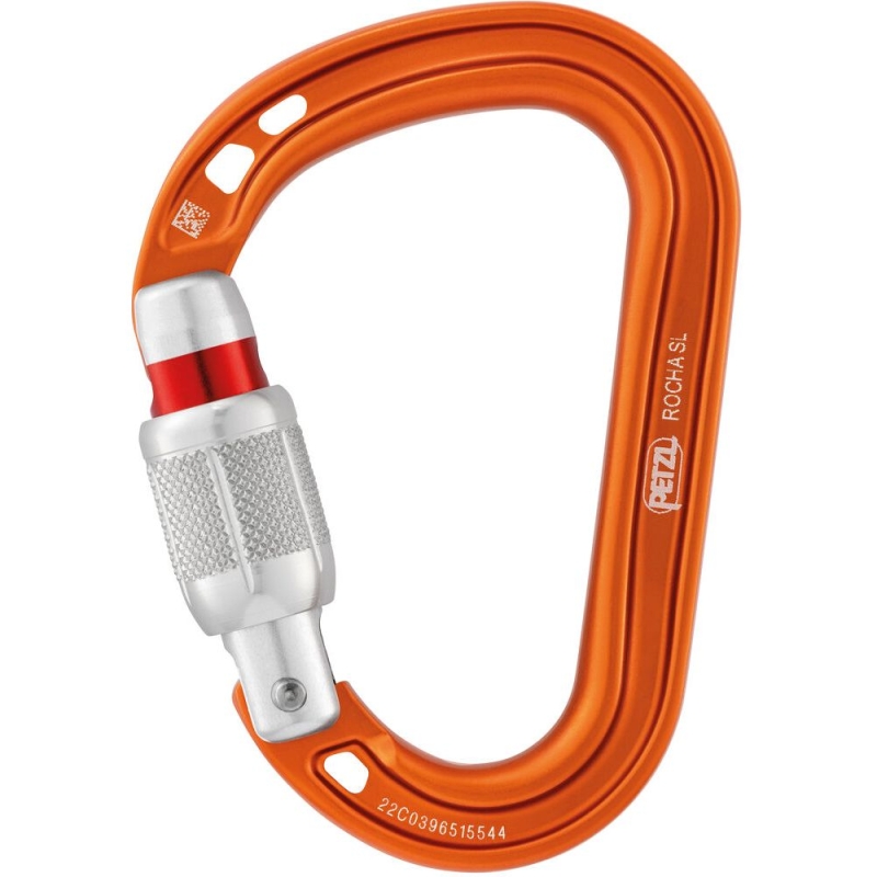 Petzl Rocha Orange