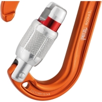 Petzl Rocha Orange