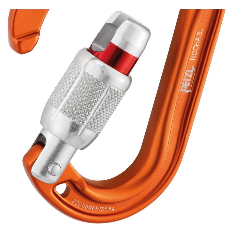 Petzl Rocha Orange