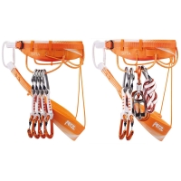 Petzl Sitta Orange