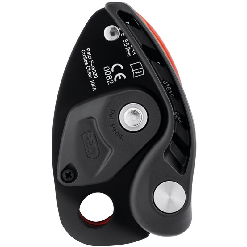 Petzl Neox Black