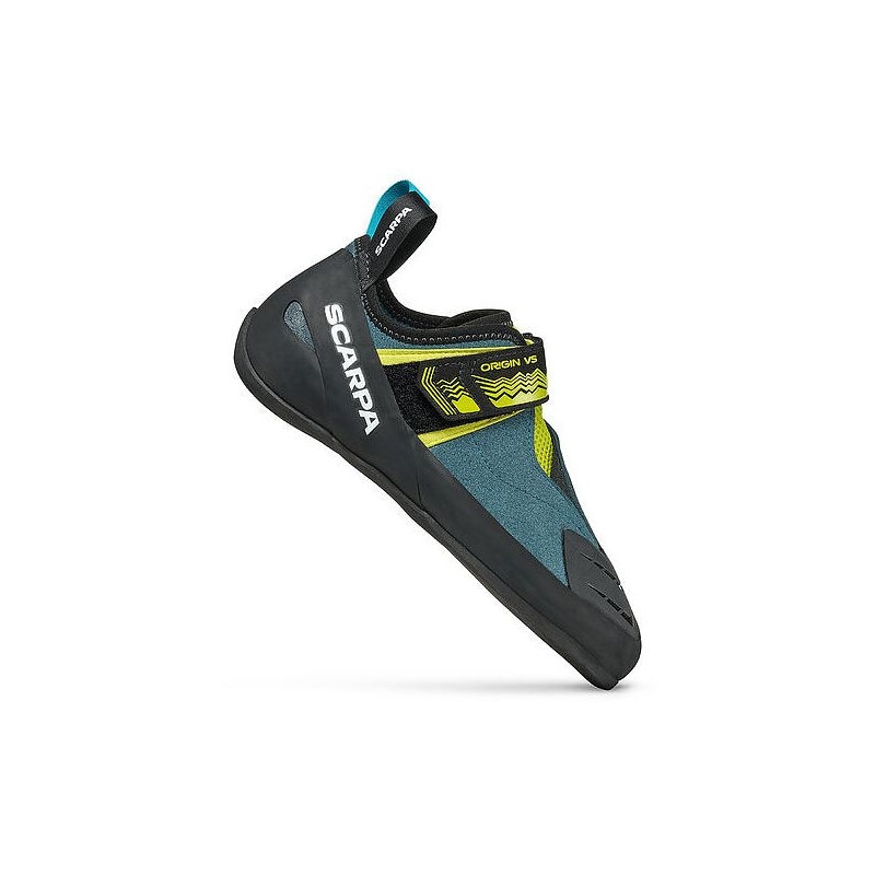 Scarpa Origin VS Petrol / Lime