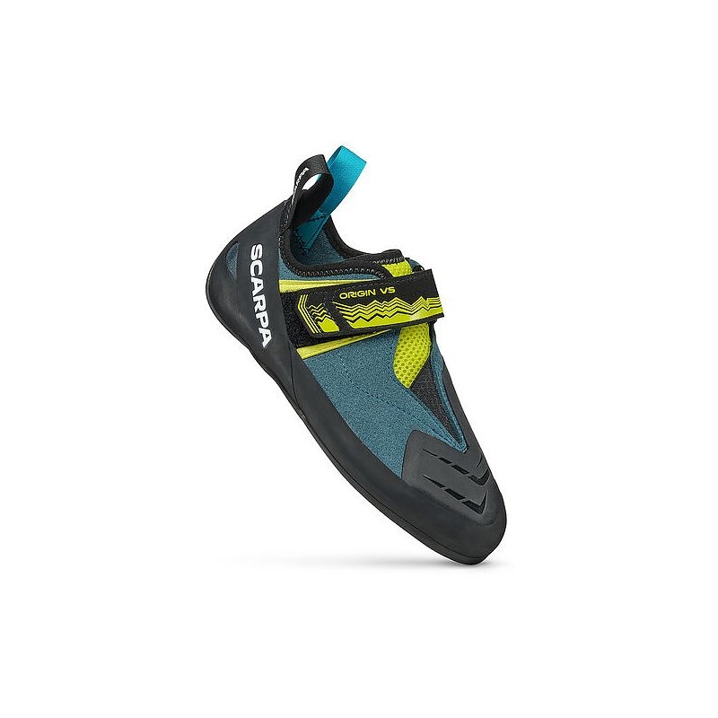 Scarpa Origin VS Petrol / Lime