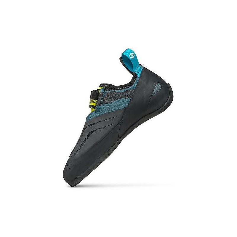 Scarpa Origin VS Petrol / Lime