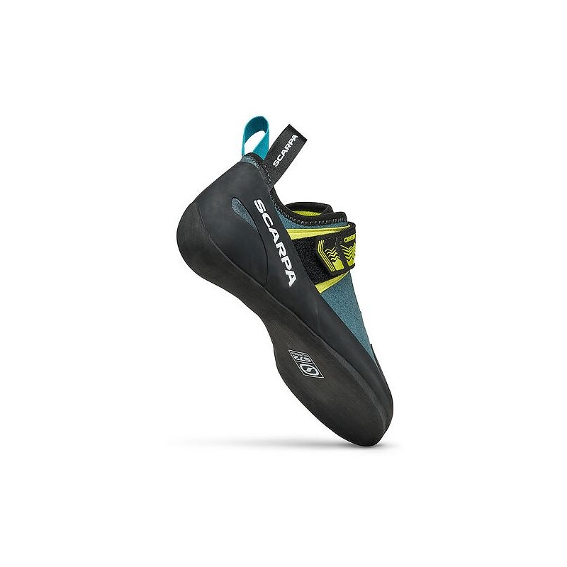 Scarpa Origin VS Petrol / Lime