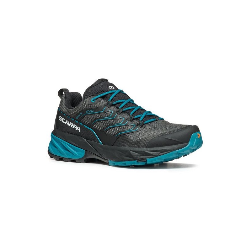 Scarpa Rush 2 GTX Anthracite/Ottanio