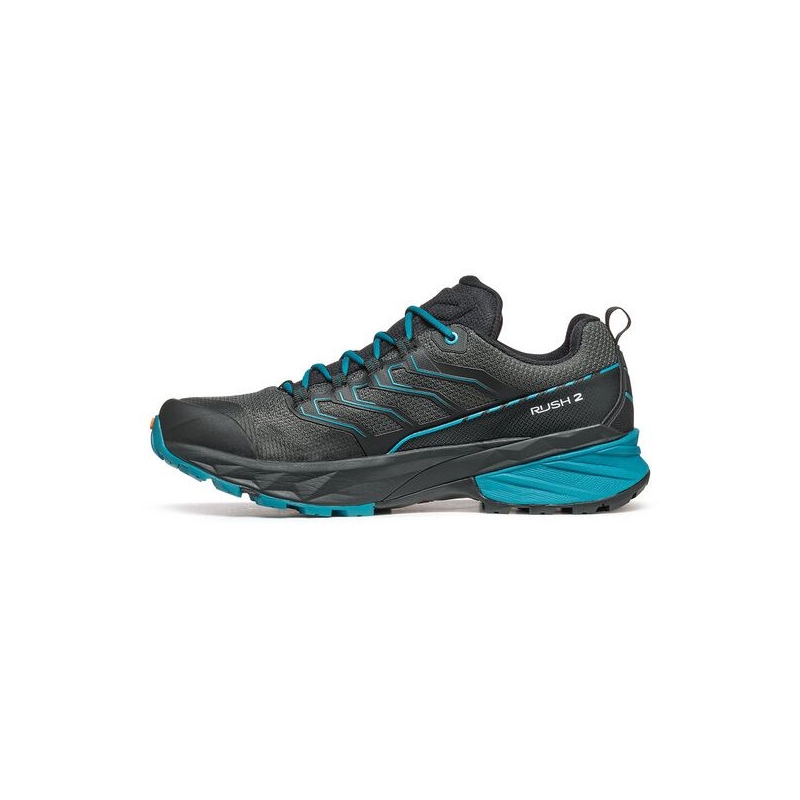 Scarpa Rush 2 GTX Anthracite/Ottanio