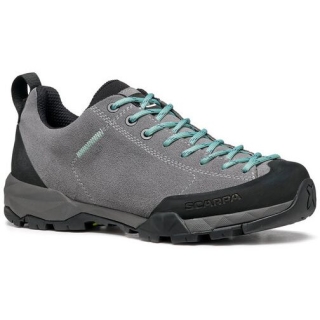 Scarpa Mojito Trail GTX Women's Smoke/Jade