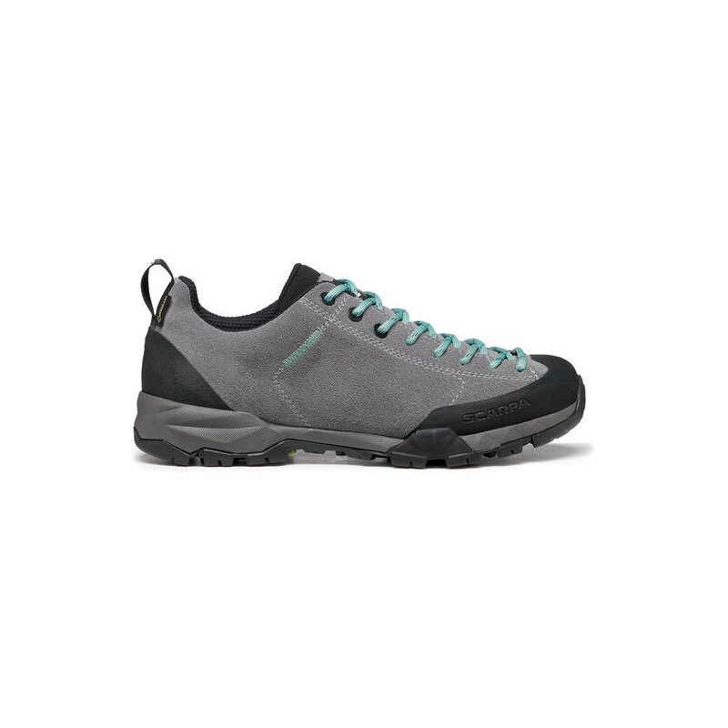 Scarpa Mojito Trail GTX Women's Smoke/Jade