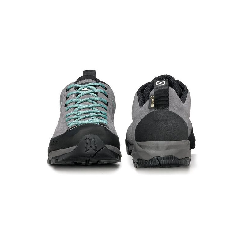Scarpa Mojito Trail GTX Women's Smoke/Jade