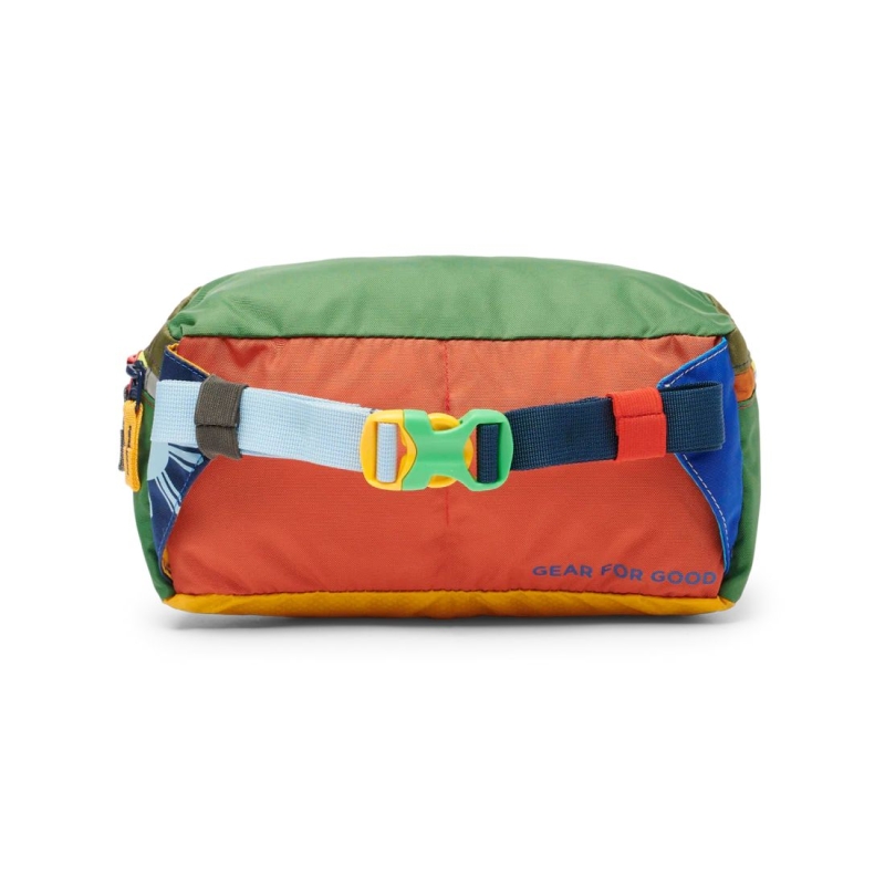 Cotopaxi Bataan 3L Fanny Pack Del Dia