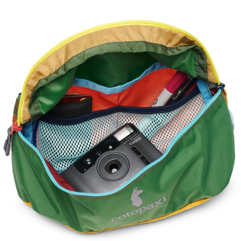 Cotopaxi Bataan 3L Fanny Pack Del Dia
