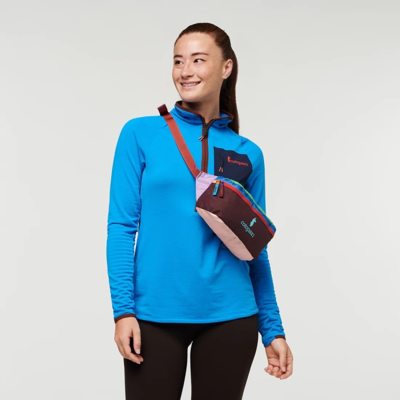Cotopaxi Bataan 3L Fanny Pack Del Dia