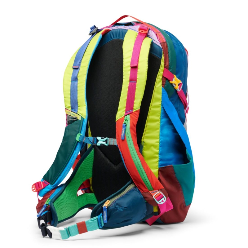 Cotopaxi Inca 26L Backpack Del Dia
