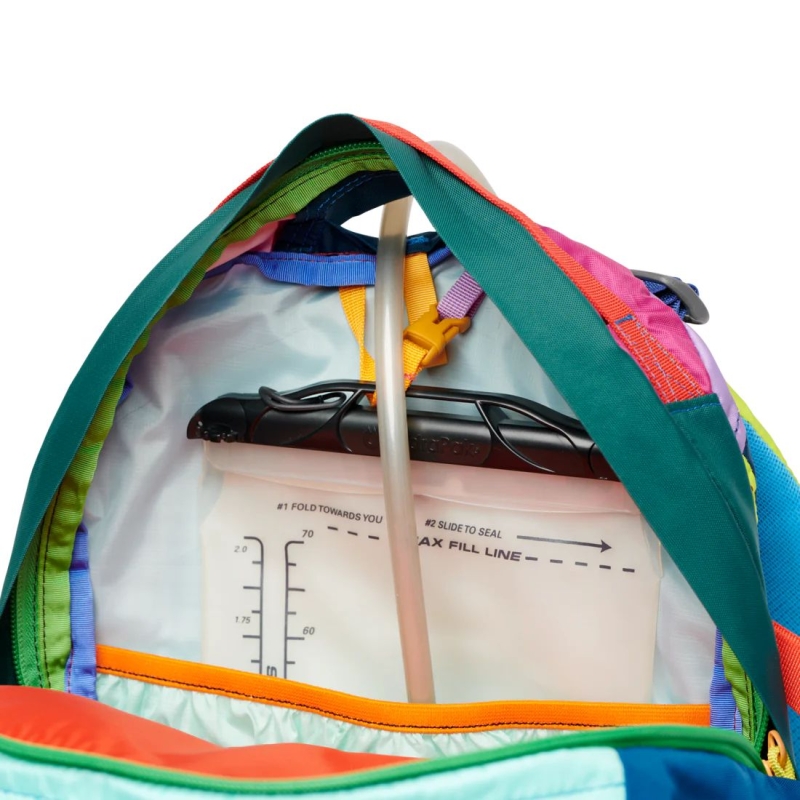 Cotopaxi Inca 26L Backpack Del Dia
