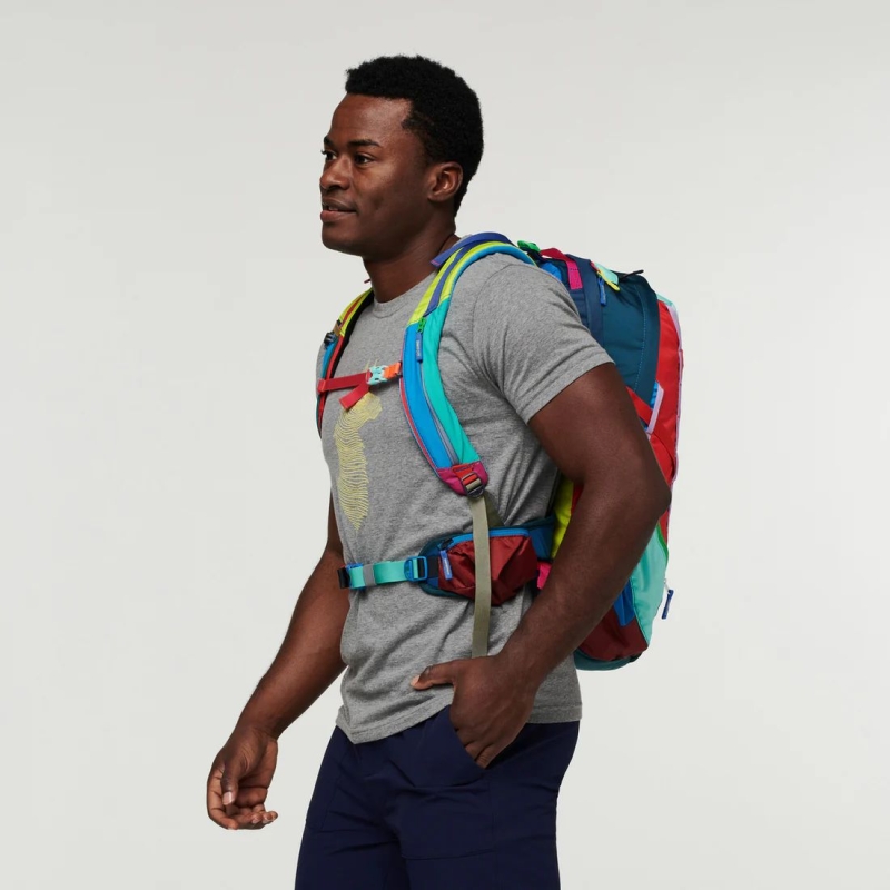 Cotopaxi Inca 26L Backpack Del Dia