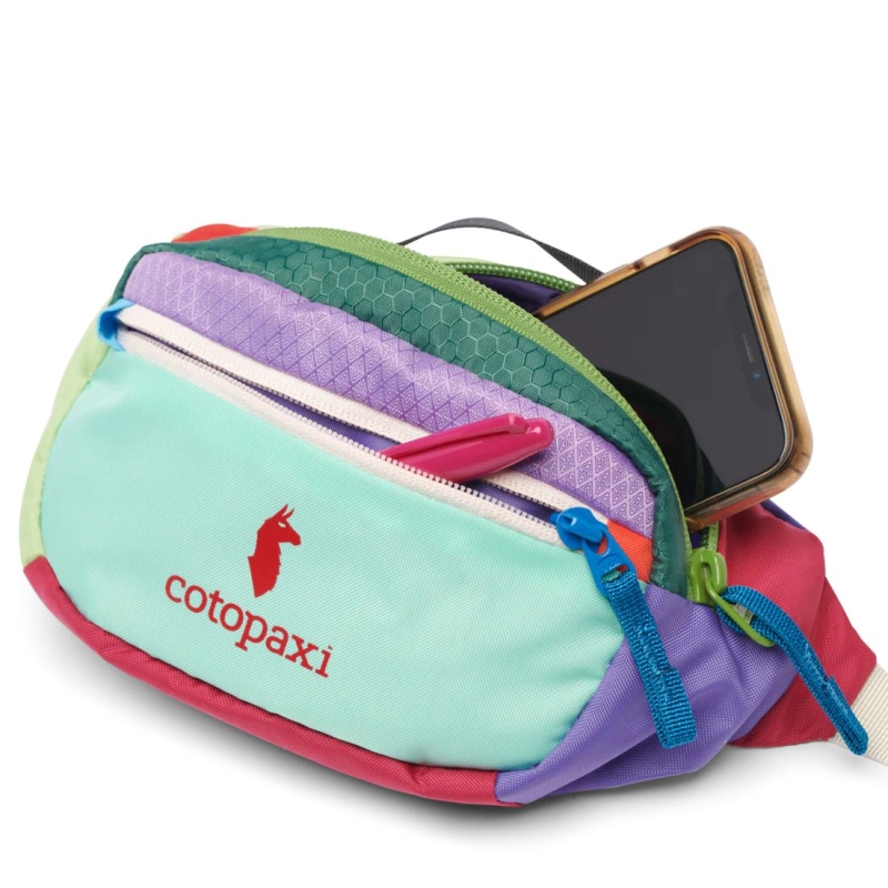 Cotopaxi Kapai 1.5L Hip Pack Del Dia