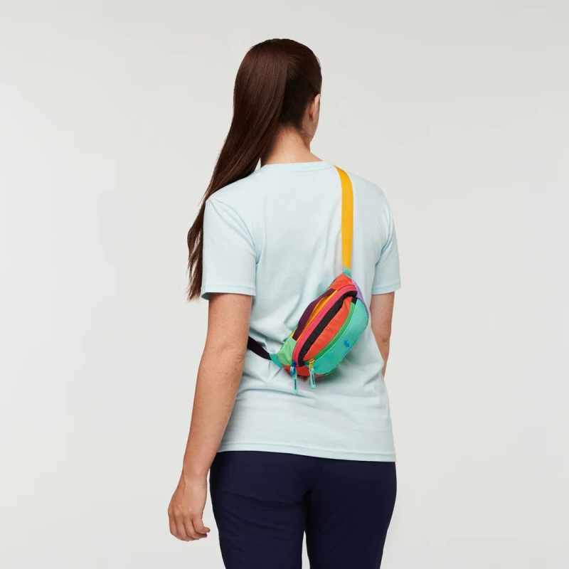 Cotopaxi Kapai 1.5L Hip Pack Del Dia