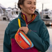 Cotopaxi Kapai 1.5L Hip Pack Del Dia
