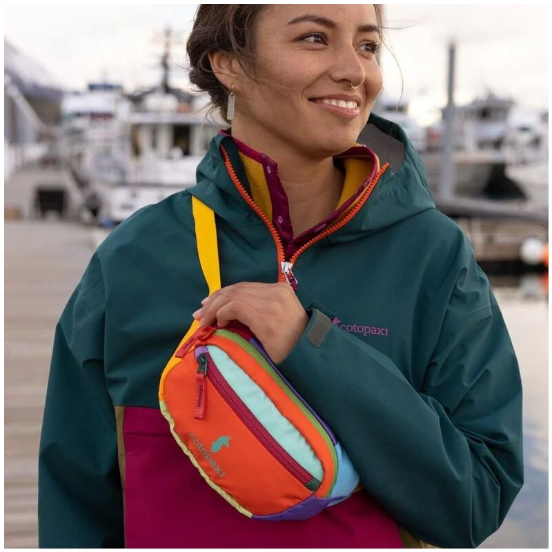Cotopaxi Kapai 1.5L Hip Pack Del Dia