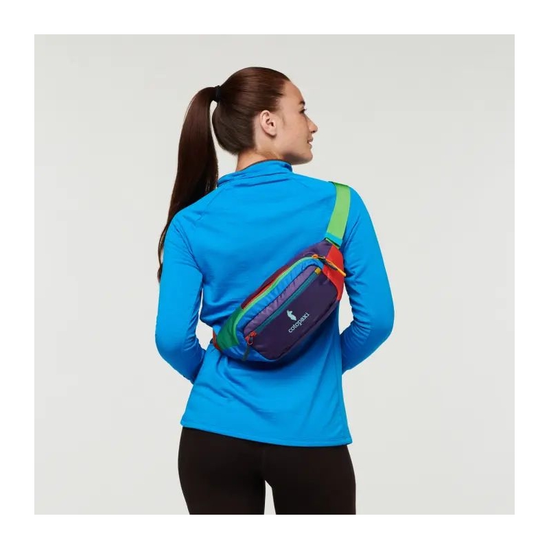 Cotopaxi Kapai Hip Pack Del Dia