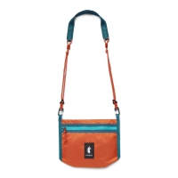 Cotopaxi Lista 2L Lightweight Crossbody Bag Green Tea