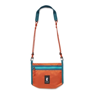 Cotopaxi Lista 2L Lightweight Crossbody Bag Green Tea
