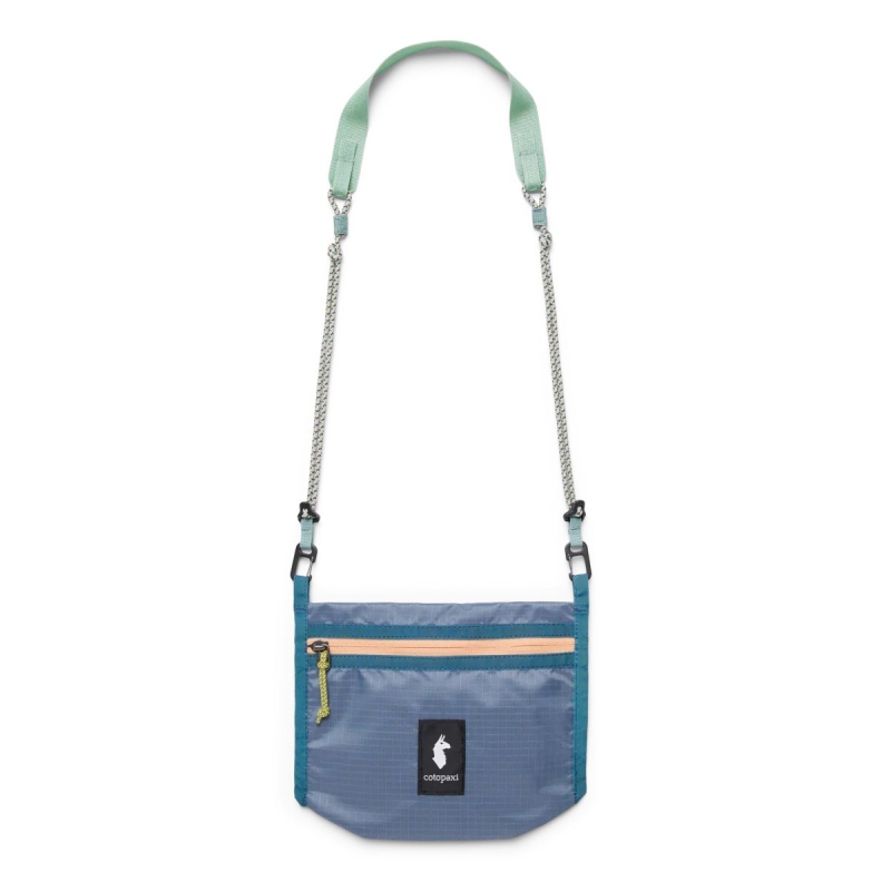 Cotopaxi Lista 2L Lightweight Crossbody Bag Green Tea