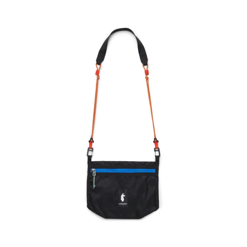 Cotopaxi Lista 2L Lightweight Crossbody Bag Green Tea