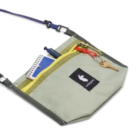 Cotopaxi Lista 2L Lightweight Crossbody Bag Green Tea