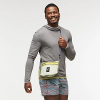 Cotopaxi Lista 2L Lightweight Crossbody Bag Green Tea