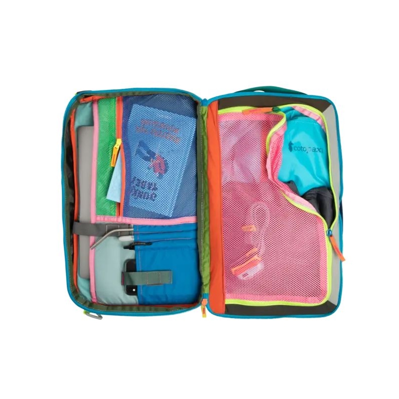 Cotopaxi Tasra 16L Backpack Del Dia