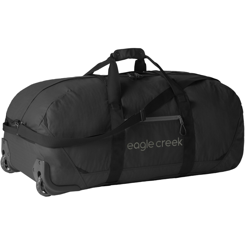 Eagle Creek No Matter What Rolling Duffel 110L Black