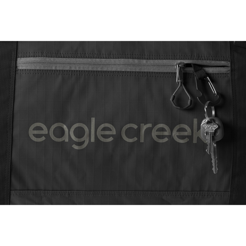 Eagle Creek No Matter What Rolling Duffel 110L Black