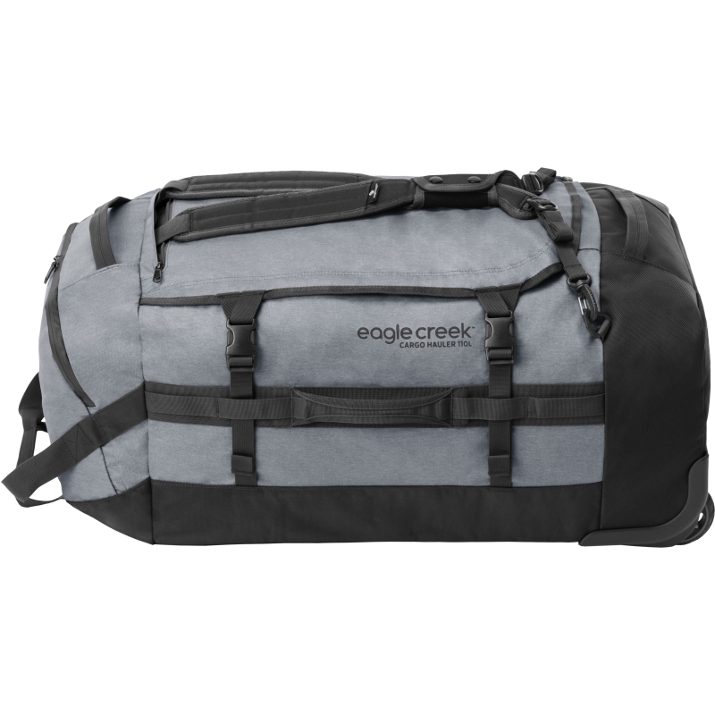 Eagle Creek Cargo Hauler Wheeled Duffel 110L Charcoal