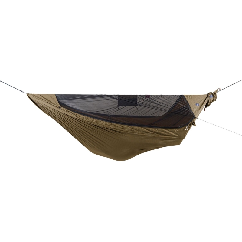 Ticket to the Moon Pro Hammock Brown / Black
