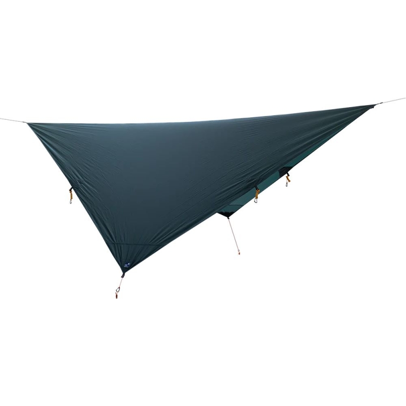 Ticket to the Moon Moon Tarp Dark Green