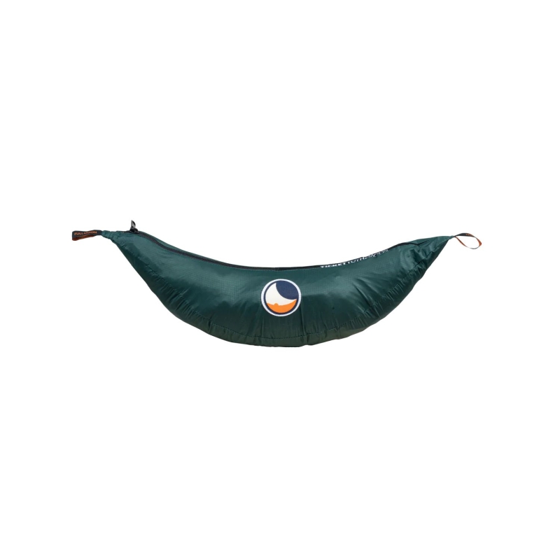 Ticket to the Moon Moon Tarp Dark Green