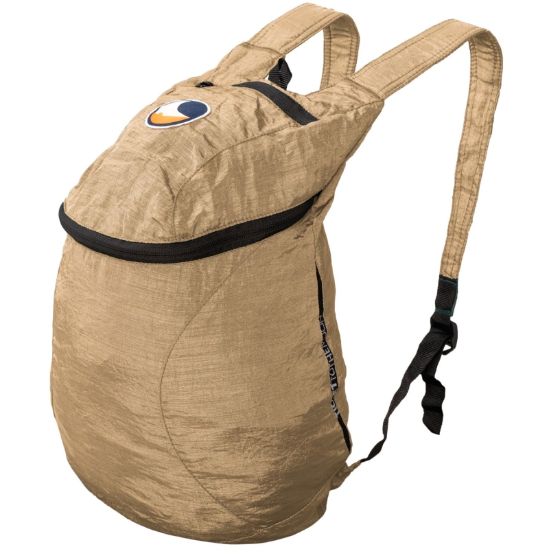 Ticket to the Moon Mini Backpack Beige