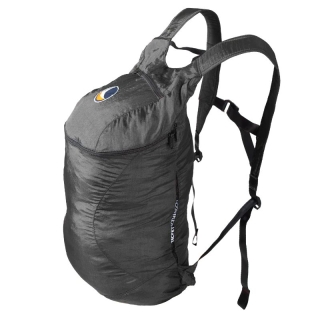 Ticket to the Moon Backpack Plus Dark Grey