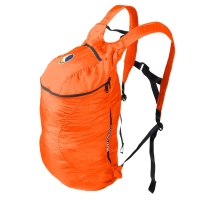 Ticket to the Moon Backpack Plus Orange