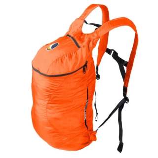 Ticket to the Moon Backpack Plus Orange